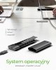 IcyBox Obudowa dysku IB-1806MT-CU31 M.2 NVMe SSD 10 Gbps